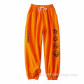 Nuovi arrivi solidi escursionismo cotone cargo jogger womens